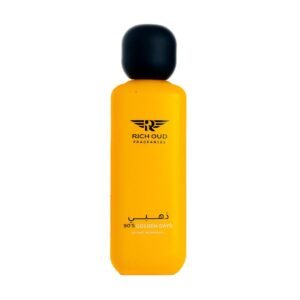 90’s Golden Days Extrait De Parfum 100ml